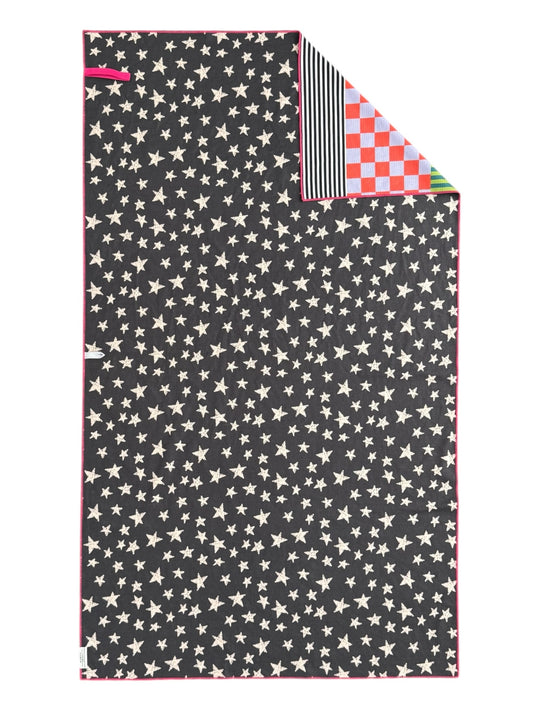 Riglee Pool Towel: Reversible