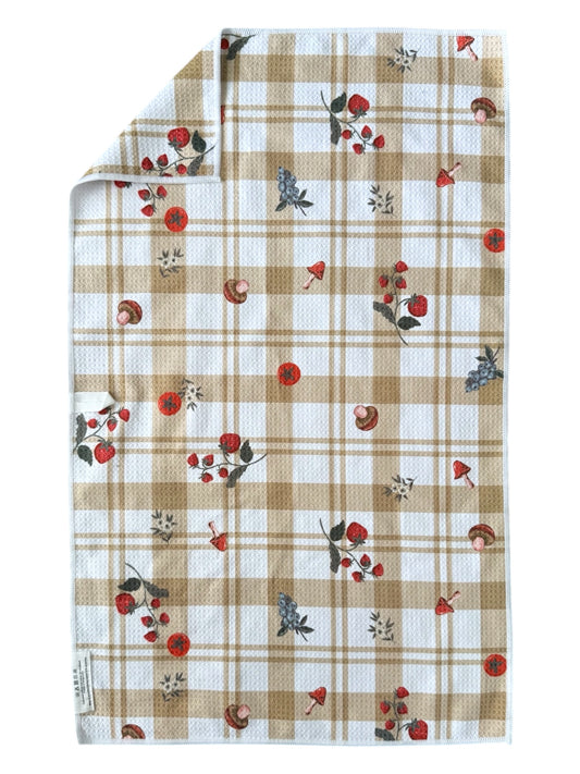 Patch: Double-Sided Hand Towel