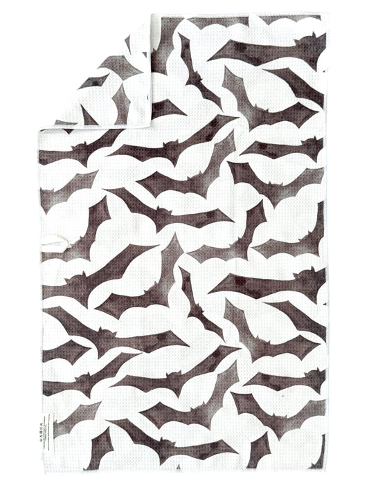 Midnight Flyers: Double-Sided Hand Towel