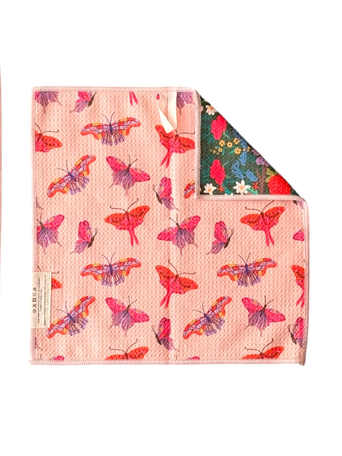 Look Out For Me: Reversible Washcloth