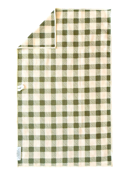 Gloria: Double-Sided Hand Towel