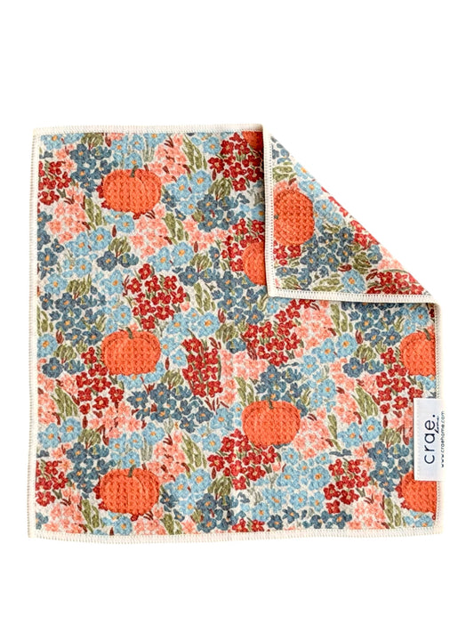 Pretty Pickin's: Double-Sided Washcloth