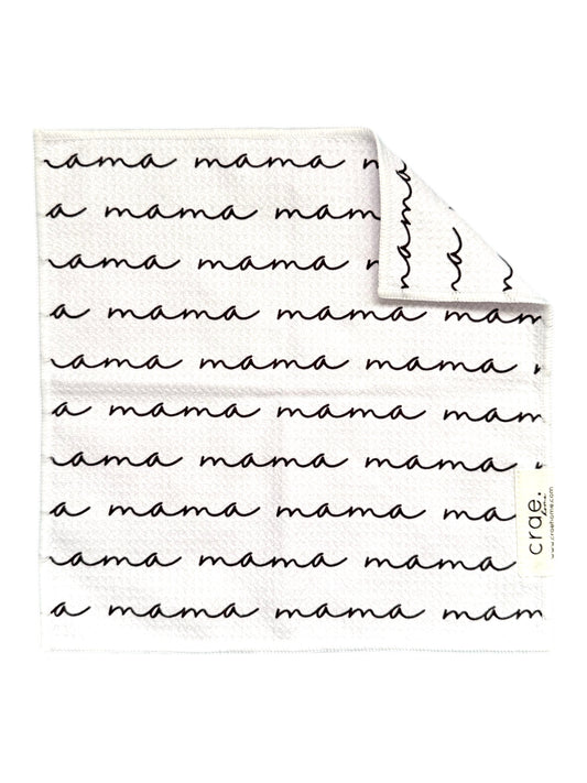 She's The Best: Double-Sided Washcloth