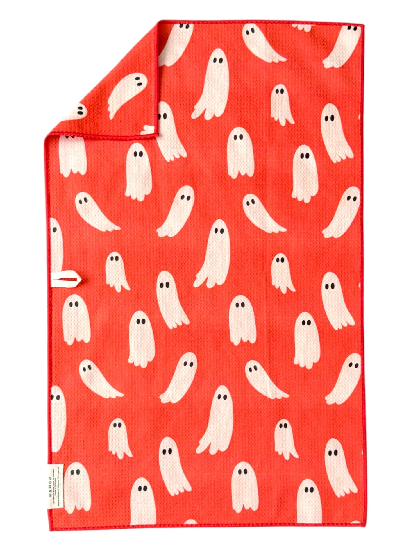 Beyond The Grave: Double-Sided Hand Towel