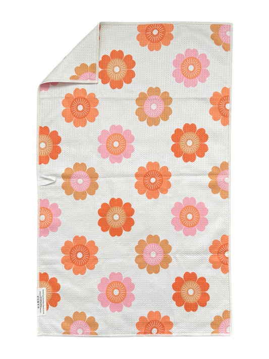 Sincere: Double-Sided Hand Towel