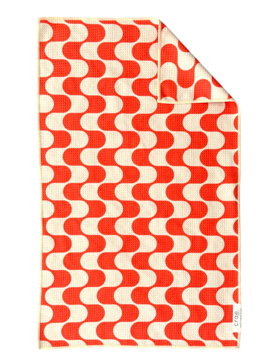 Jive: Double-Sided Hand Towel