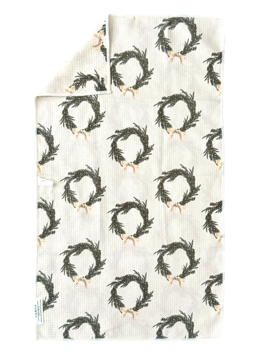 Homestead: Double-Sided Hand Towel