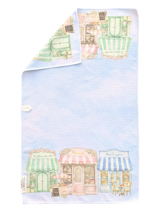Madison: Double-Sided Hand Towel