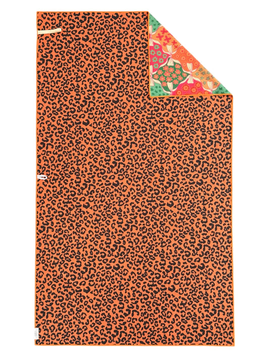 Staehli Pool Towel: Reversible