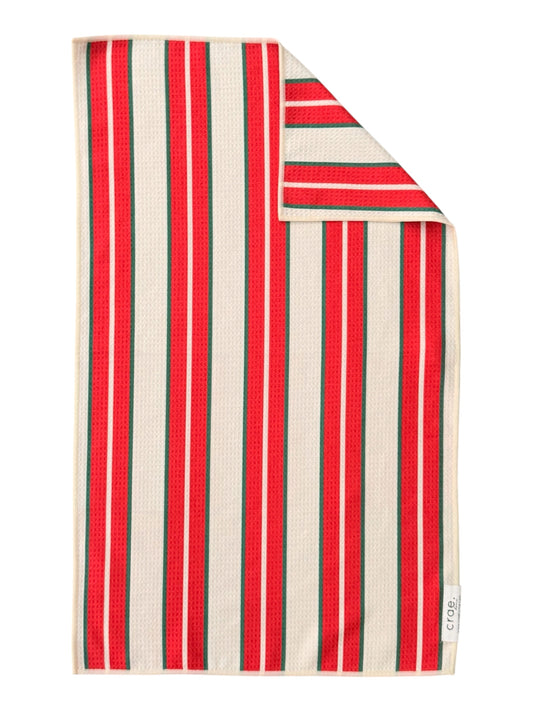 Comet: Double-Sided Hand Towel