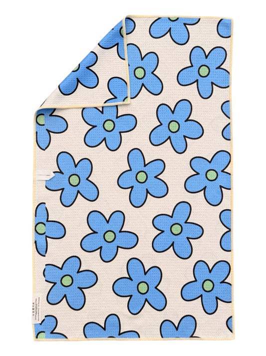 Everyday Daisy: Double-Sided Hand Towel
