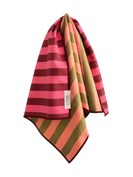 Pam: Reversible Hand Towel