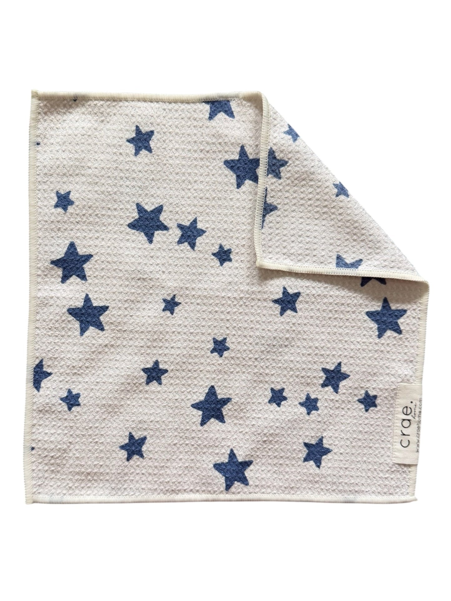 Franklin/Annie: Double Sided-Hand Towel Washcloth Set
