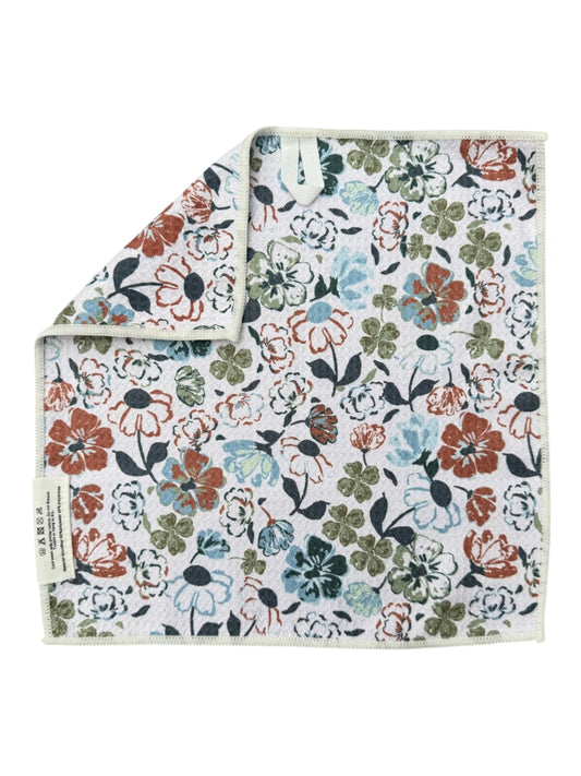 Eileen: Double-Sided Washcloth