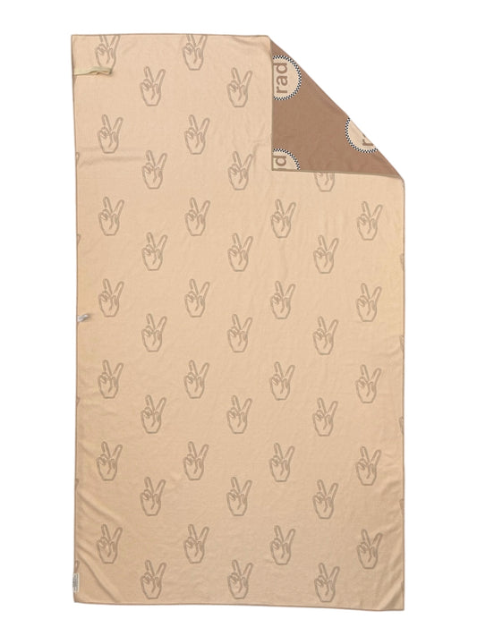 Rad Pool Towel: Reversible