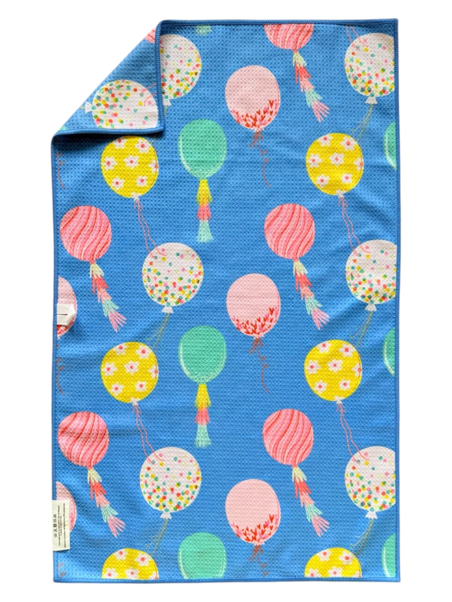 Orbz: Double-Sided Hand Towel