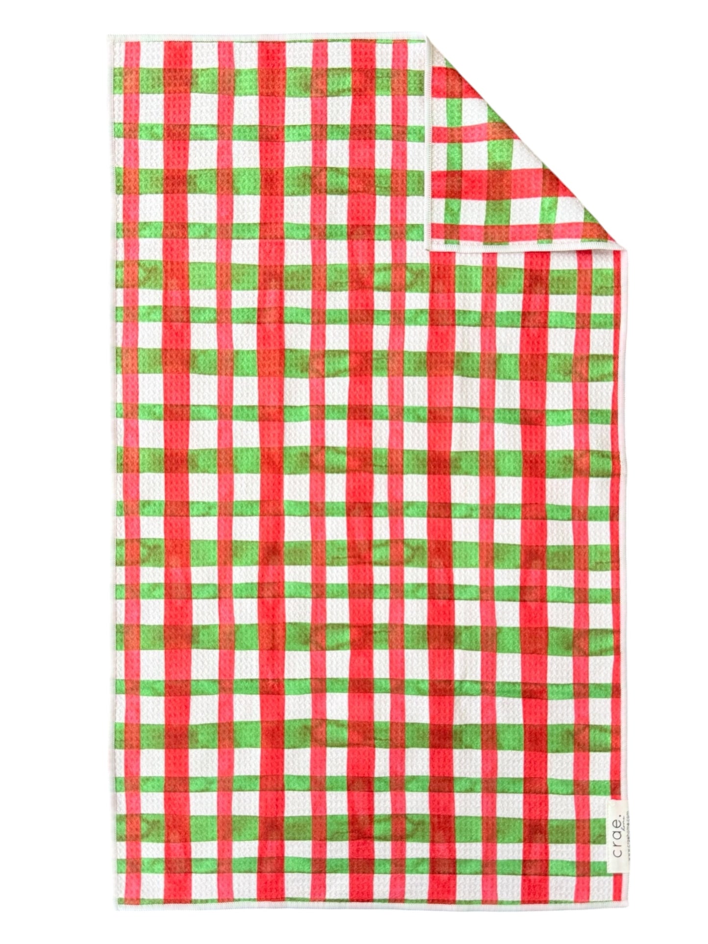 Clara: Double-Sided Hand Towel