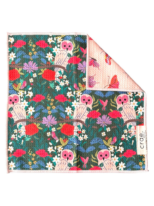 Look Out For Me: Reversible Washcloth