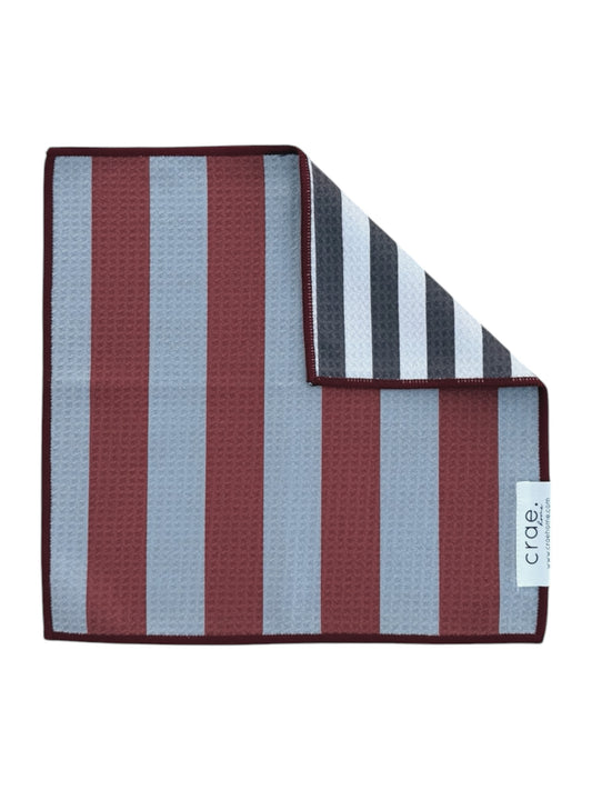 Stoney Clay: Reversible Washcloth
