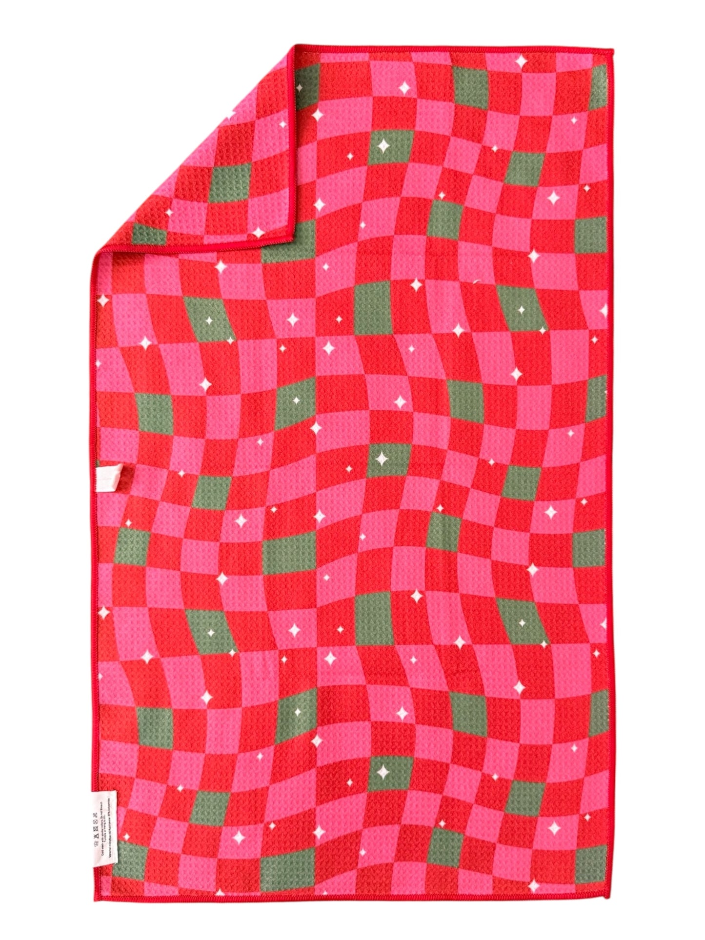 Mitzi: Double-Sided Hand Towel