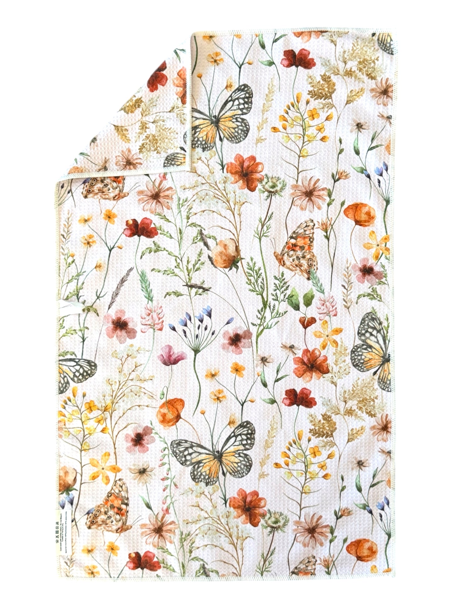 Delilah: Double-Sided Hand Towel