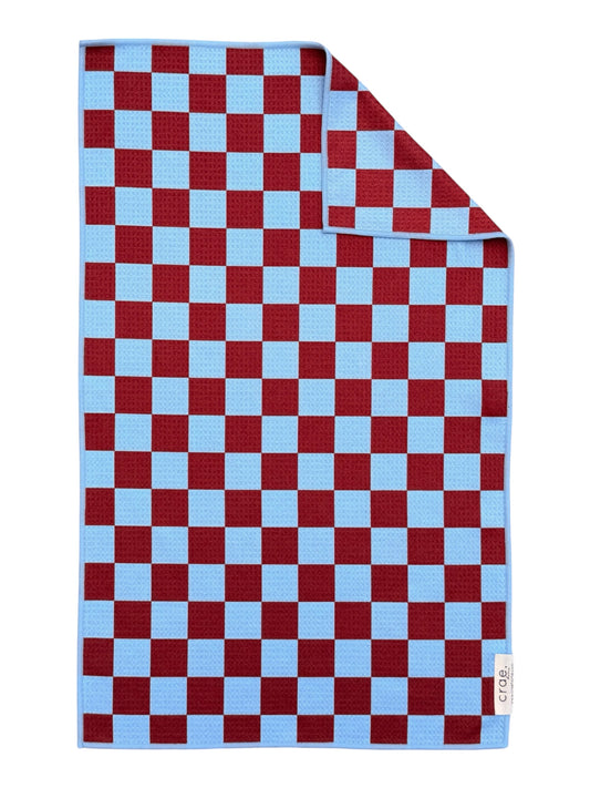 Zeze: Double-Sided Hand Towel