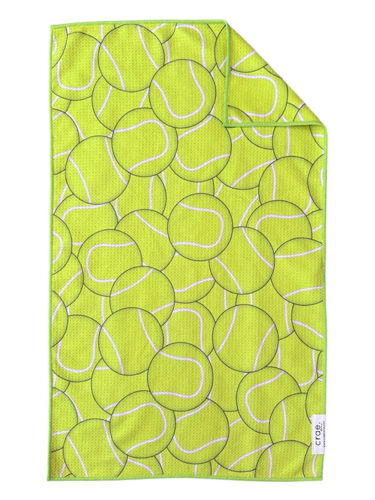 Deuce: Double-Sided Hand Towel