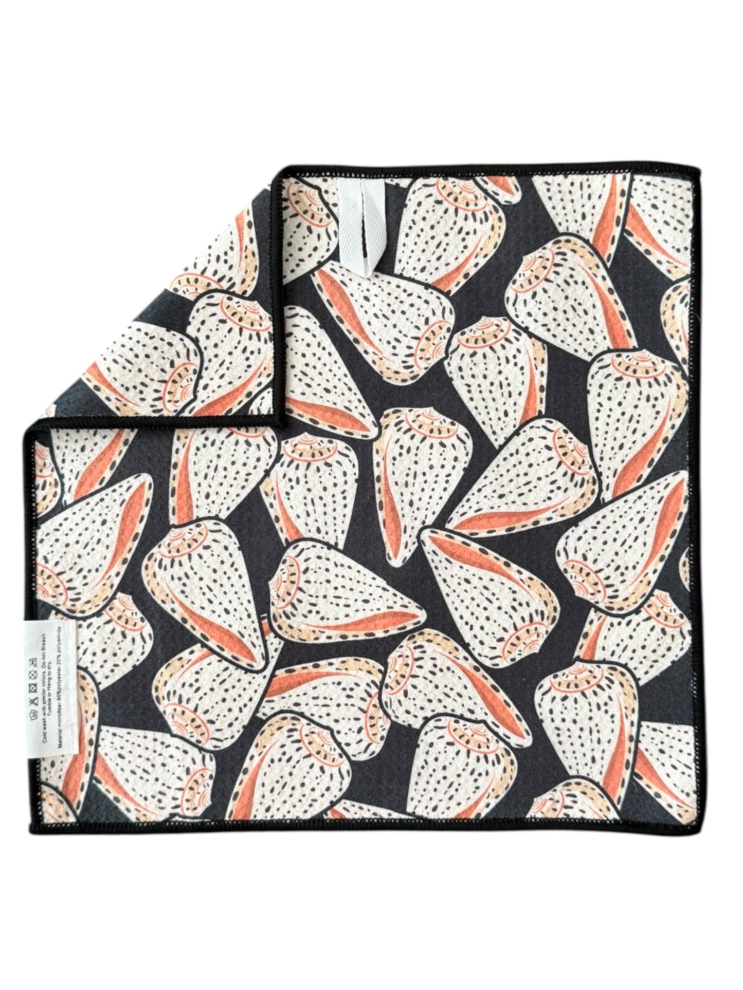 Shelly: Double-Sided Washcloth