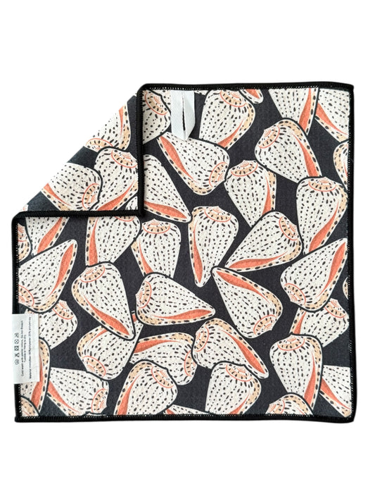 Shelly: Double-Sided Washcloth