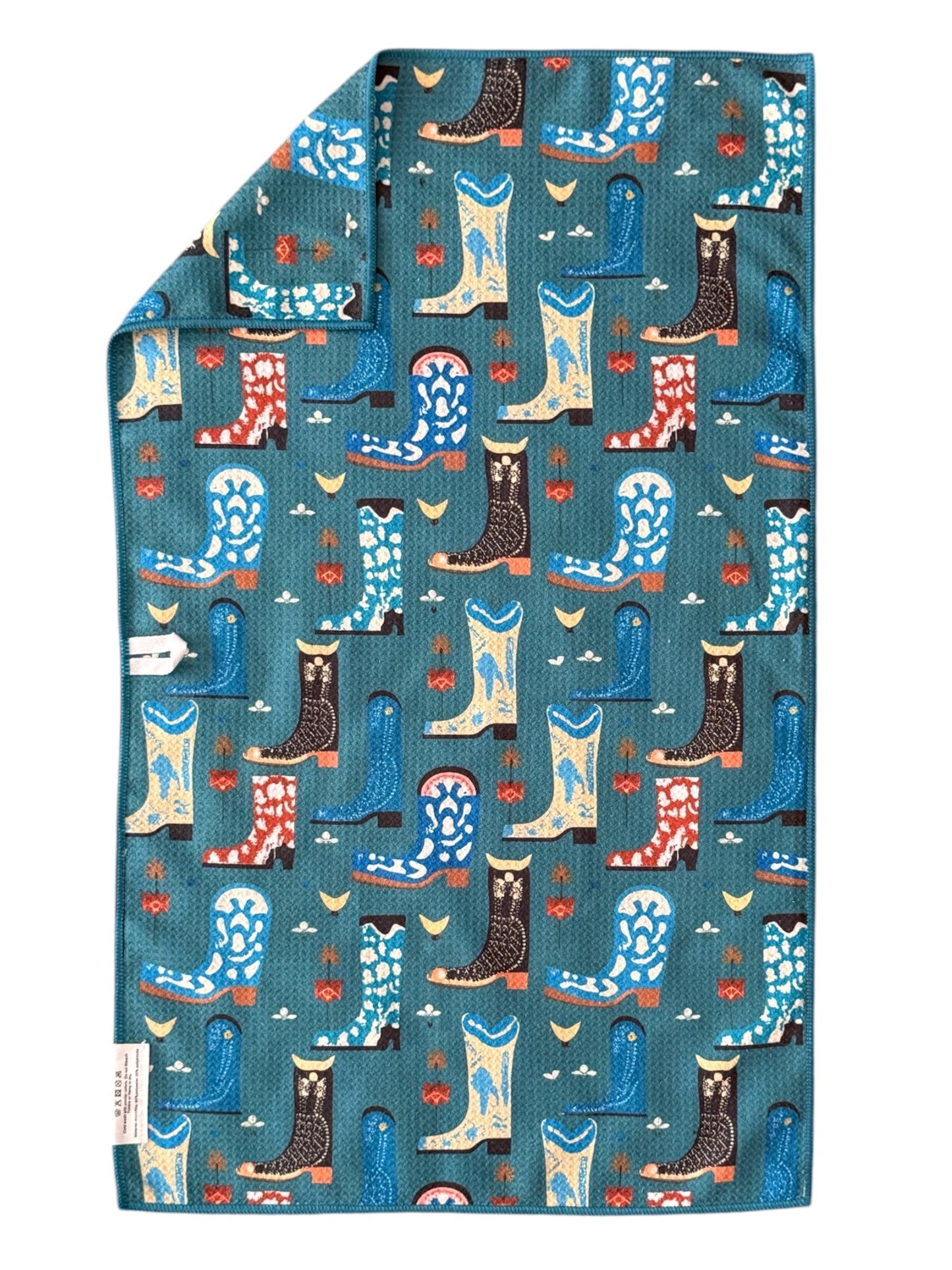 Rancher: Double-Sided Hand Towel