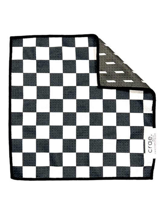 Dottie: Reversible Washcloth