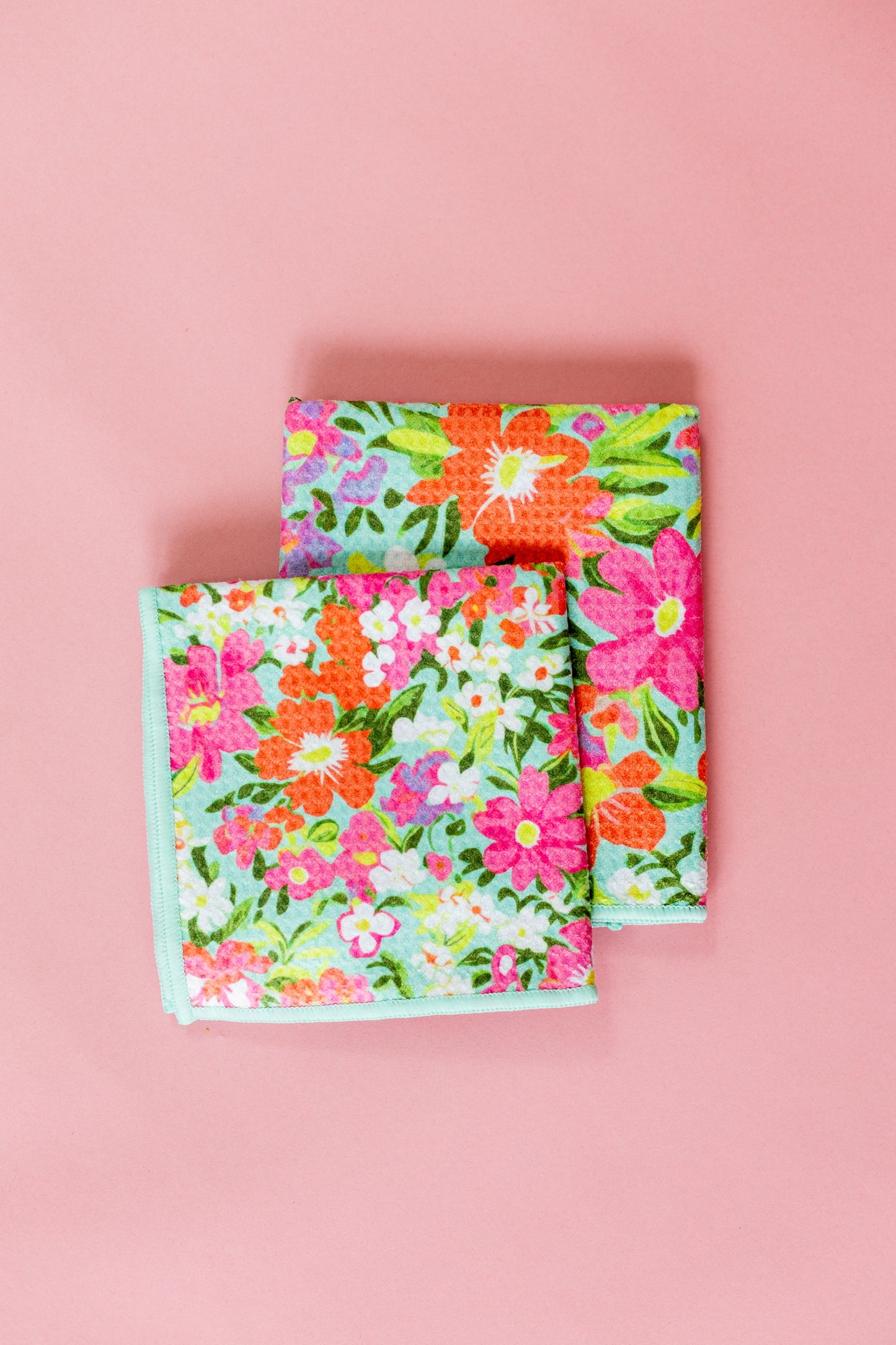 Hannah: Double-Sided Hand Towel