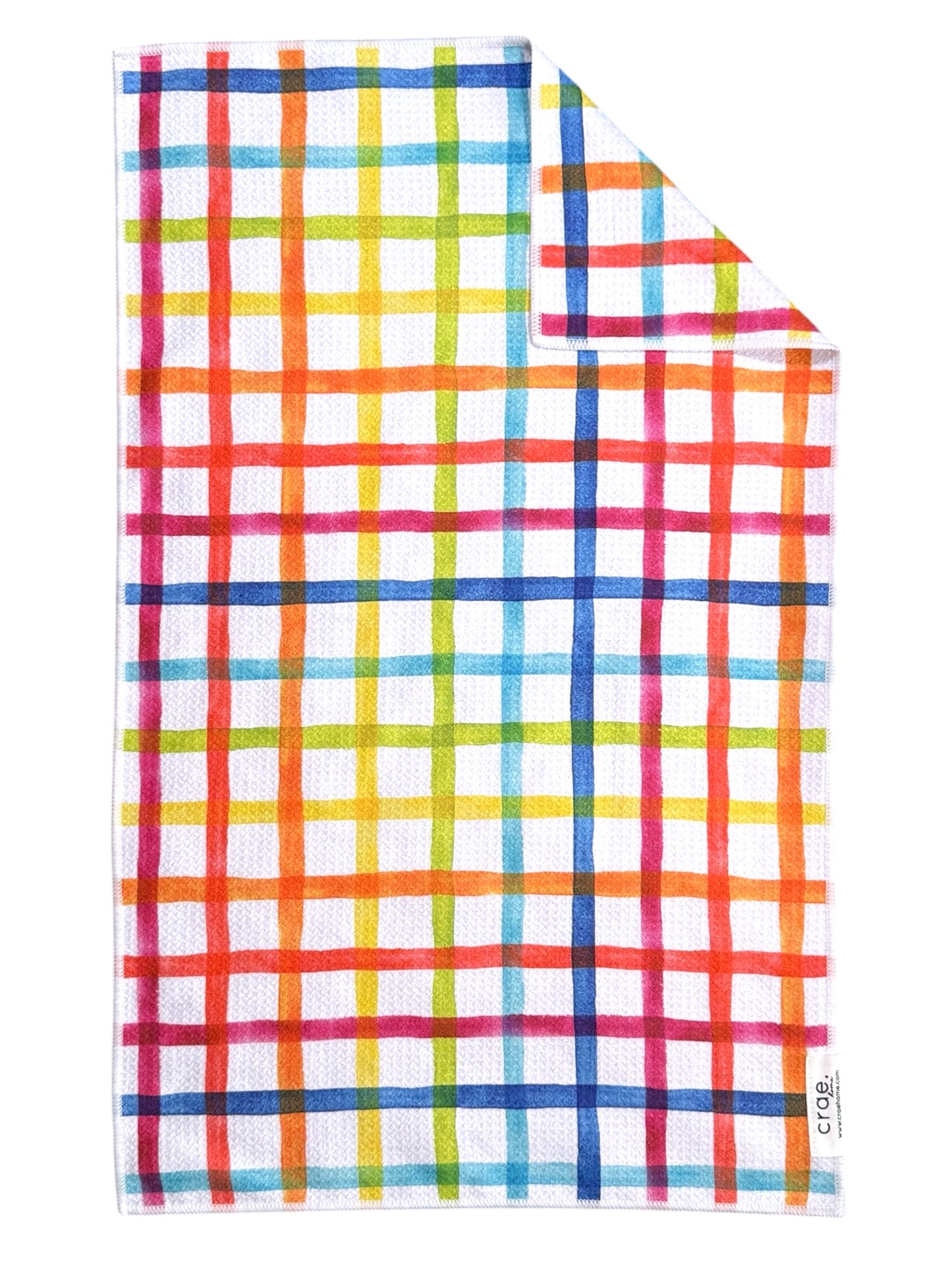 Kiki: Double-Sided Hand Towel