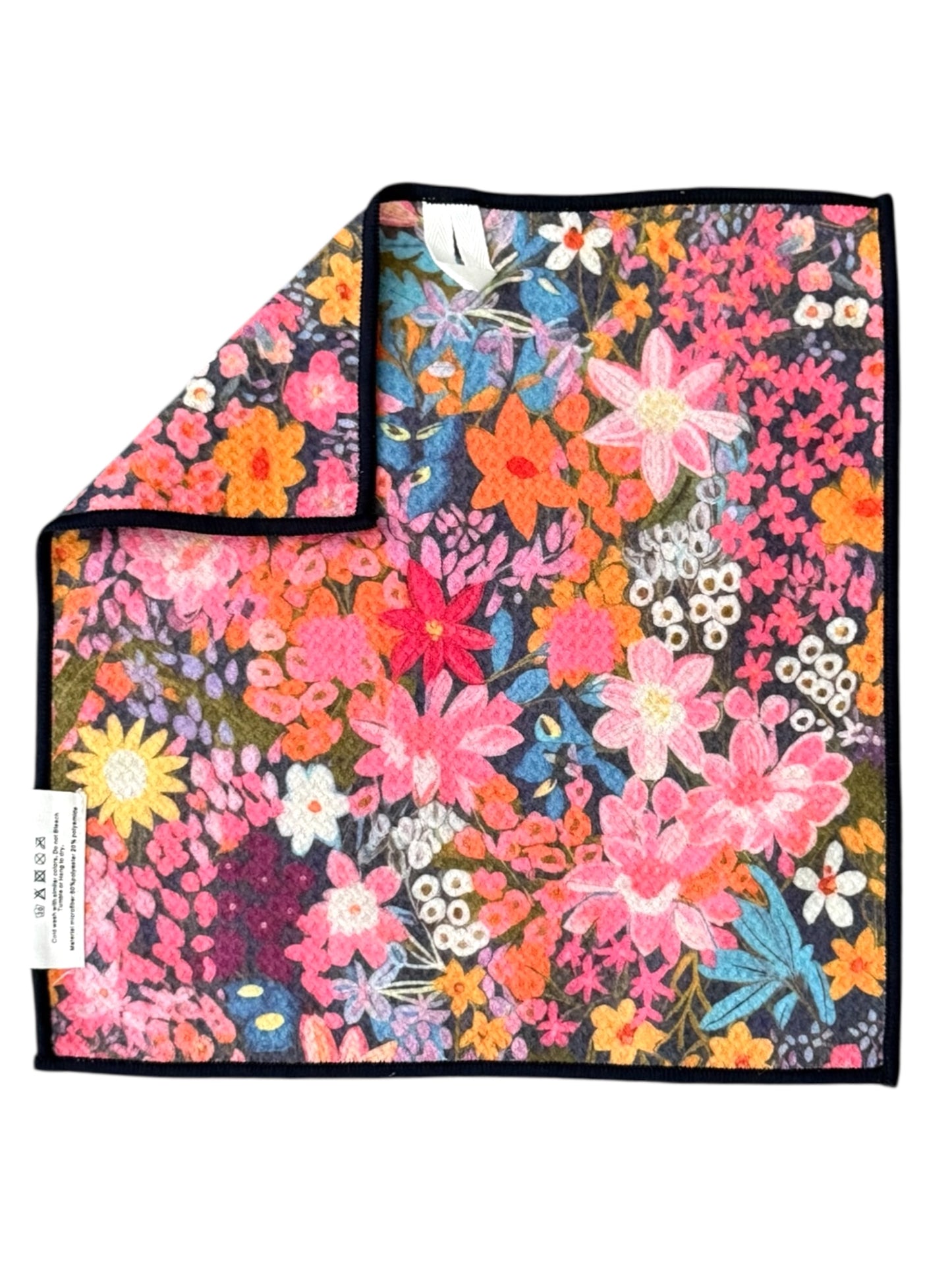 Harmony: Double-Sided Washcloth