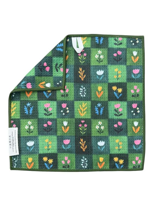 Lassie: Double-Sided Washcloth