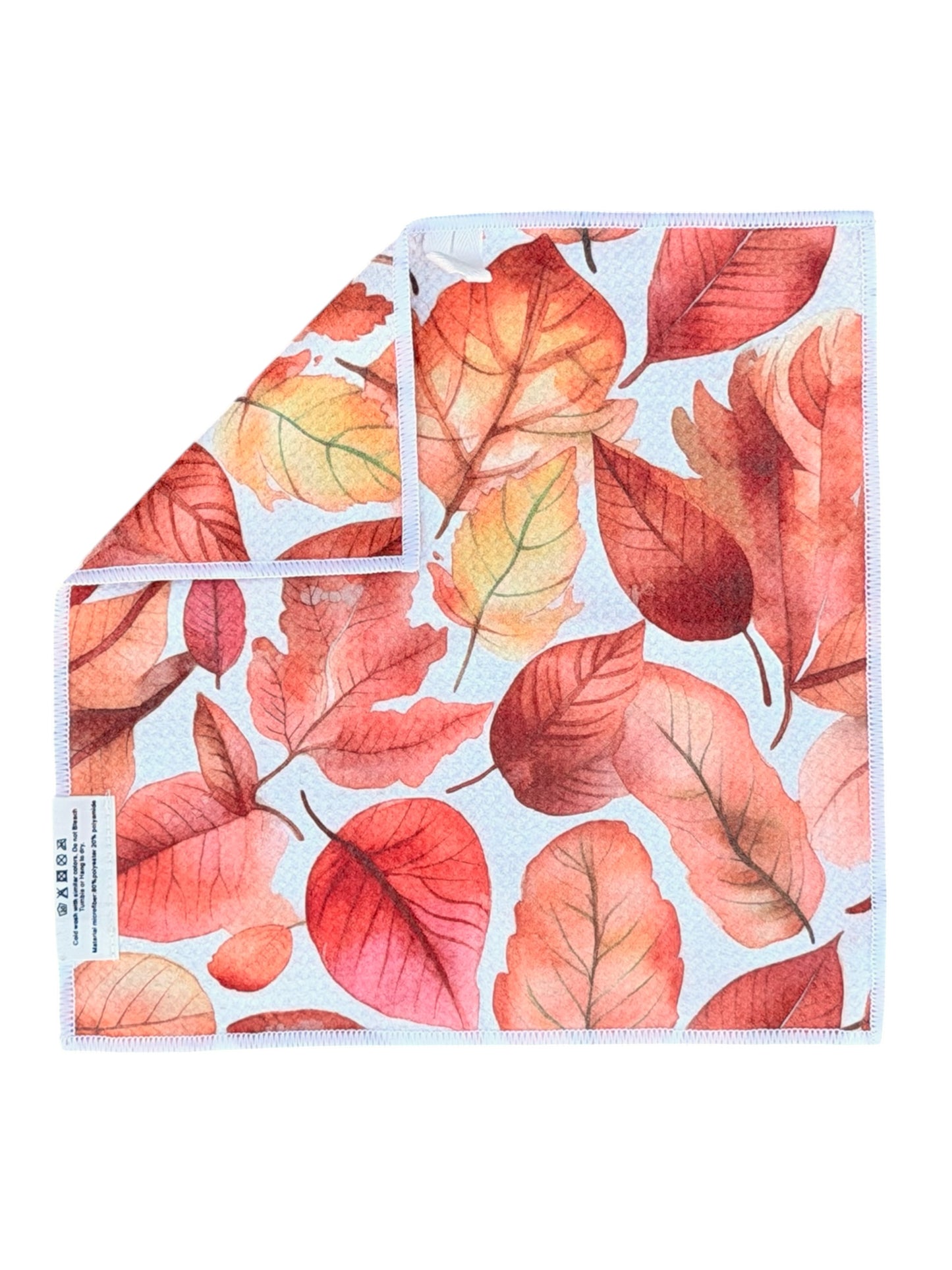 Jump In It: Double-Sided Washcloth