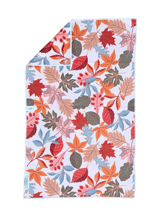 What The Fall!: Double-Sided Hand Towel