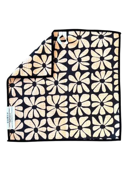 Dark Darling: Double-Sided Washcloth