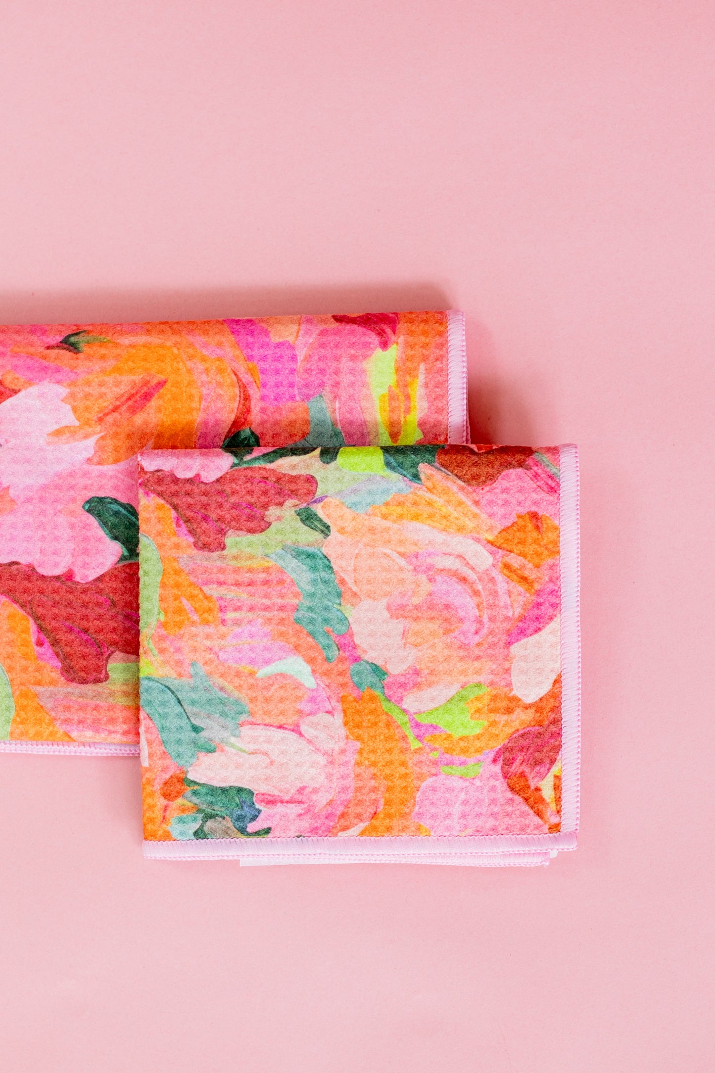 Wren: Double-Sided Hand Towel