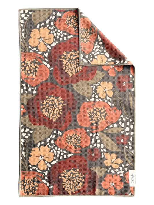 Auburn: Double-Sided Hand Towel