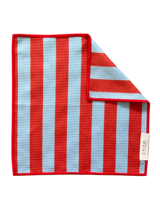 Henry: Double-Sided Washcloth