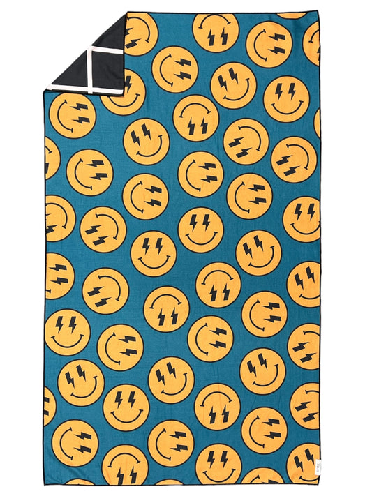 Ryat Pool Towel: Reversible