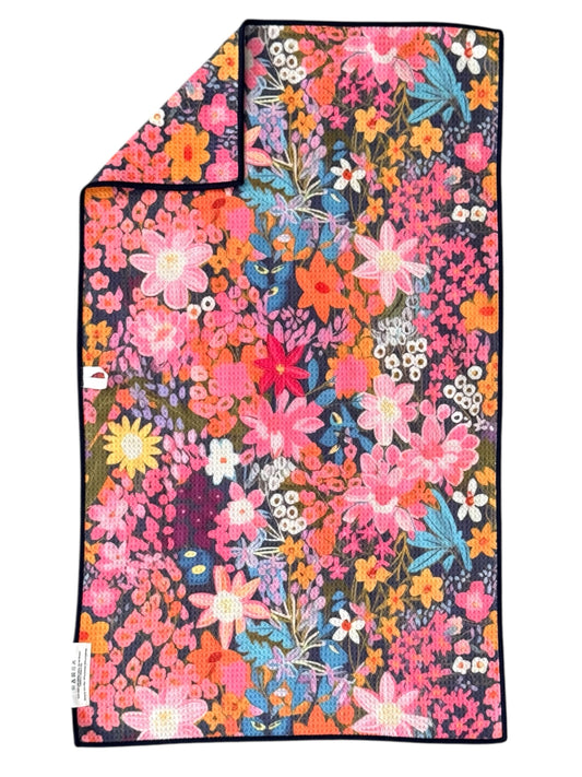 Harmony: Double-Sided Hand Towel