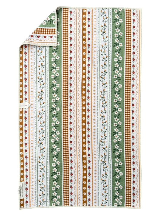 Erin: Double-Sided Hand Towel