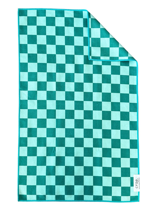 Koy: Double-Sided Hand Towel