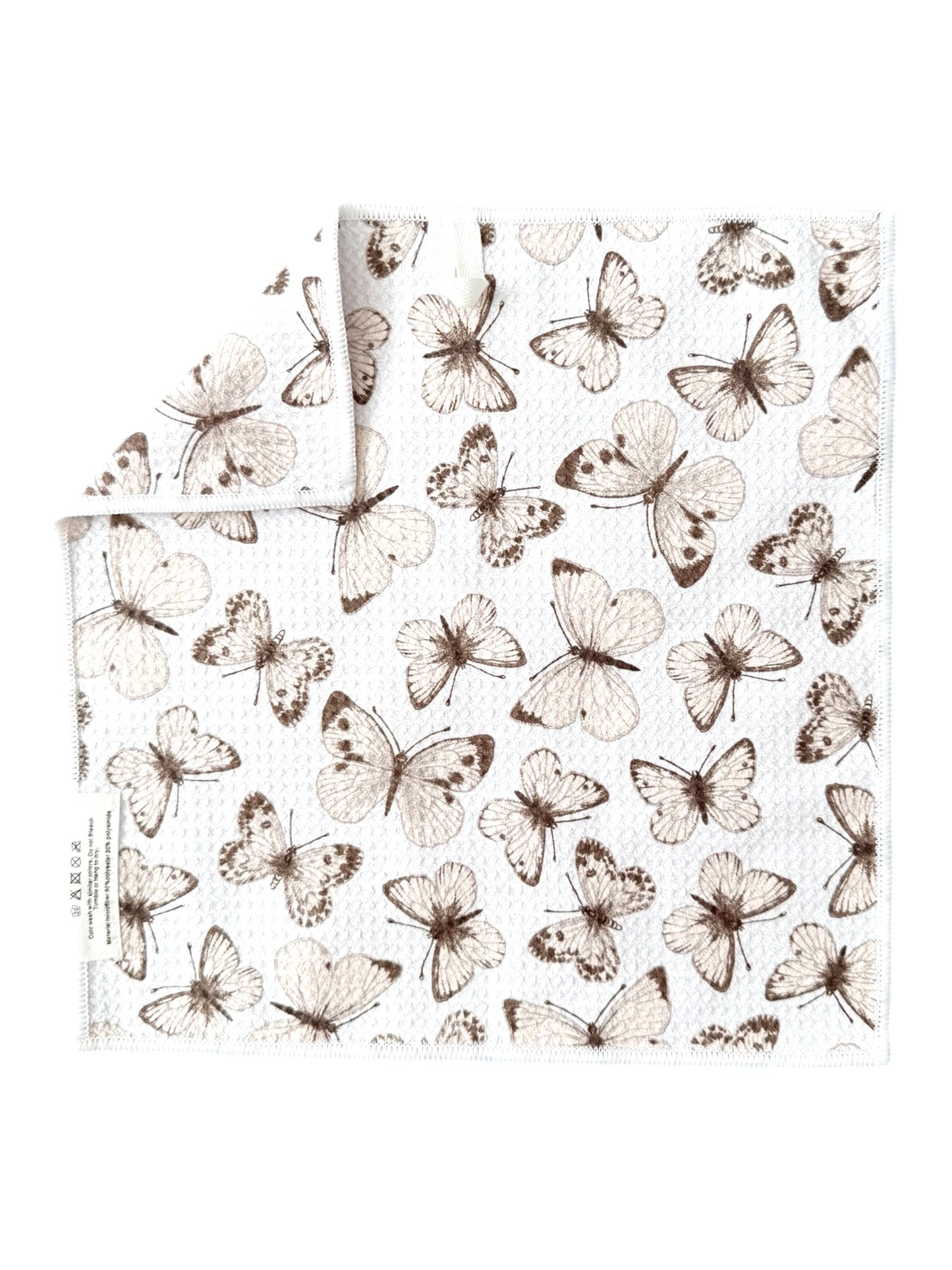 Rabble: Double-Sided Washcloth