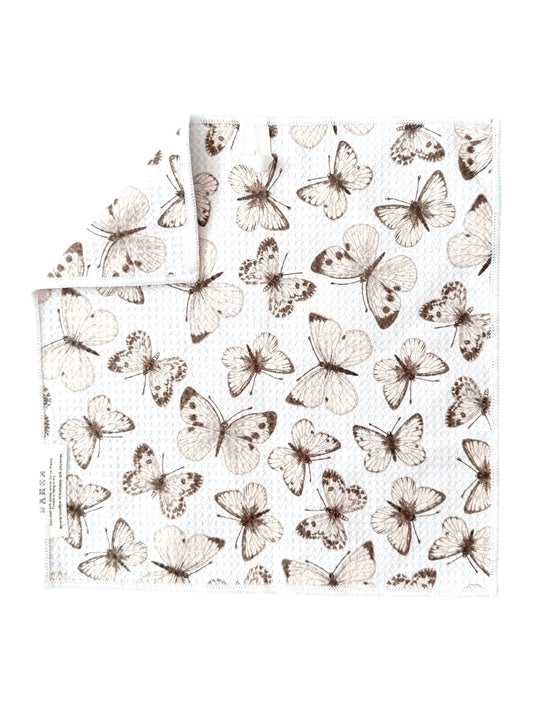 Rabble: Double-Sided Washcloth