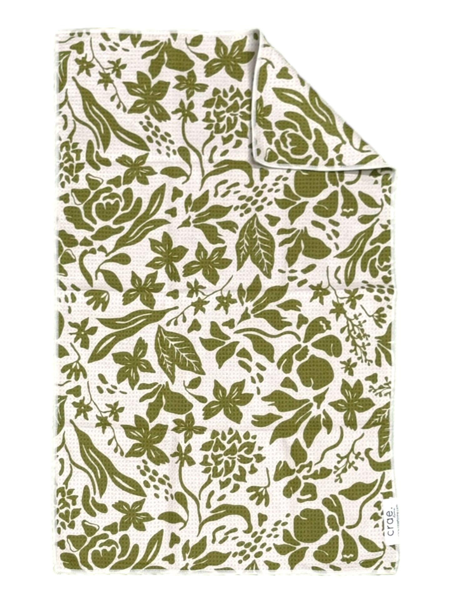 Pat: Double-Sided Hand Towel