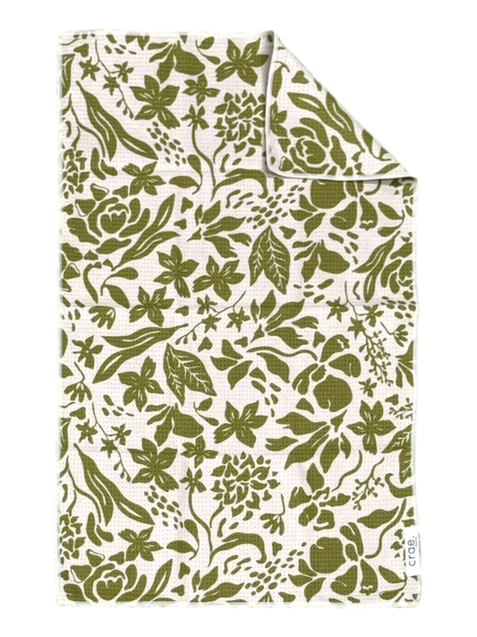 Pat: Double-Sided Hand Towel