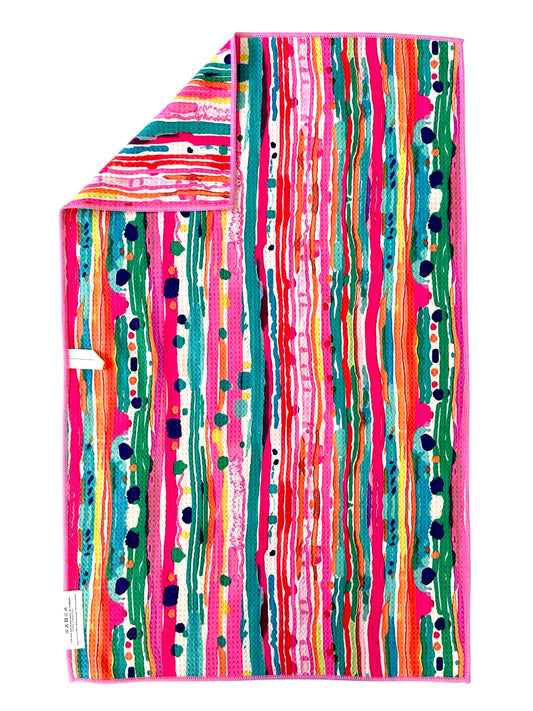 Jaya: Double-Sided Hand Towel